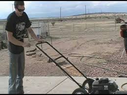 Messing with the mower again. Craftsman Lawn Mower Redneck Repair Youtube