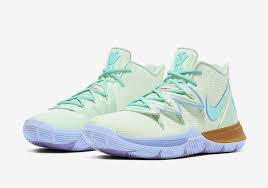 nike kyrie 5 squidward cj6951 300 release date sneaker bar detroit girls basketball shoes new basketball shoes nike kyrie