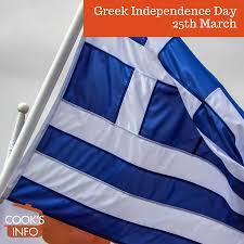 Museum conservators are going to present the technique of painting sandals in ancient times. Greek Independence Day