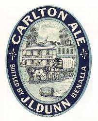 Carlton Ale Vintage Beer Labels Beer Label Beer Label Design