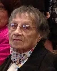 Maria Moncada Obituary (1925