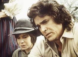 Unsere kleine Farm (1974) S03E22: Goldsucher unterwegs (2) (Gold Country  (2))