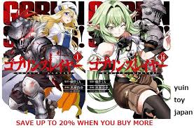 GOBLIN SLAYER- Character Stat Cards