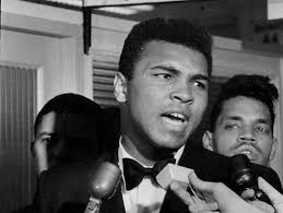 Gallery: Ali and the draft