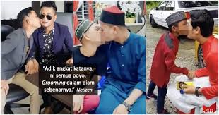We did not find results for: Kongsi Video2 Cium Mulut Adik Angkat Aksi Founder Undang Perasaan Jijik Orang Ramai