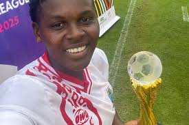 In the Antigua and Barbuda Football Association (ABFA) Women's Premier  League, last Sunday; Fort Road Players came from behind twice to defeat  Lady Masters 3-2 as Kai Jacobs scored a 'brace', clinching