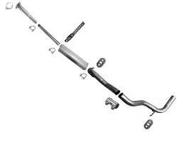 Image result for Black Pipe 2017 City Express