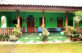 Gambar rumah sangat sederhana di desa. 15 Potret Rumah Sederhana Di Kampung Suasana Pedesaan Memang Beda Ya Rumah123 Com