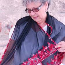 Buy Hand Embroidered Shawl Online in India