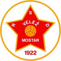 Vélez sársfield (barrio), buenos aires, argentina. Fk Velez Mostar Brands Of The World Download Vector Logos And Logotypes