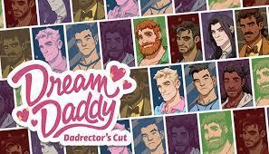 Video game genres social simulation anime games romance video games dating sims video game terminology. Dream Daddy A Dad Dating Simulator On Steam