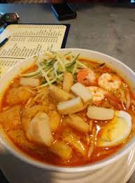 Ali, muthu & ah hock. Nyonya Laksa Thumbs Down Picture Of Ali Muthu Ah Hock Petaling Jaya Tripadvisor