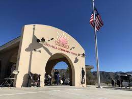 Indian (of or relating to the indigenous peoples of the americas). Indio Hills Community Center Desert Recreation District