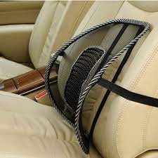 En voiture, les lombaires sont les plus sensibles aux positions prolongées. Siege Auto Confortable Pour Voiture Coussin Massant Pour Le Dos Soutien Lombaire En Maille Ventilation Noir Buy Soutien Lombaire Coussin Lombaire Soutien Du Dos Product On Alibaba Com