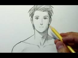 How To Draw The Neck Shoulders Male Guy Drawing Face Drawing Drawings