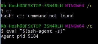 Accept all the default components durng installation. How To Generate An Ssh Key For Github And Bitbucket On Windows 10 8 7