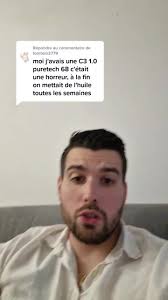 Nettoyage Crepine Huile Puretech