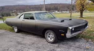 Image result for Black 1970 Chrysler