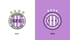 Sacachispas fútbol club is an argentine football club from the villa soldati district of buenos aires. Sacachispas Fc Rebrand On Behance