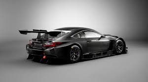 2018 Lexus Rc F Gt3 2 Wallpaper Hd Car Wallpapers Id 7497