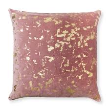 A Playful Paint Splatter Design Is Given An Opulent Feel In Gold On This Camo Splatter Cushion Happy New Home My Furniture Cushions