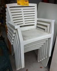 Lot De 6 Chaises De Jardin A 75eur Chaise De Jardin Chaise Jardins