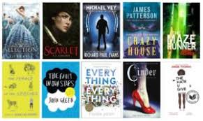 I write about video games, entertainment and culture. Top Ten Young Adult Books 2017 Newton Public Library