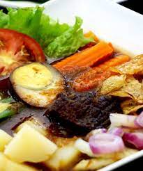Selat Solo Masakan Khas Solo Resep Masakan Indonesia Masakan Simpel Makanan