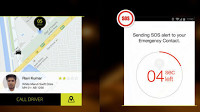 Olacabs Adds In-app SOS Feature