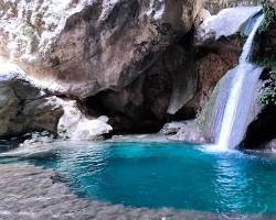 Image of آبشار تفرجگاه نام تنگ