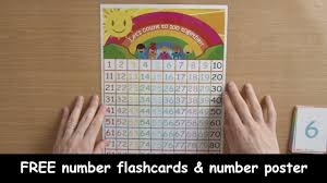 Numbers, number flashcards, numeracy, free, printable, mathematics, math, kindergarten, kindergarten teacher, instructional materials, free, number symbols. Number Flashcards Teach Numbers Free Flashcards For Kids