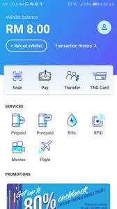 Now it more convenience using 4 ways to reload your touch n go ewallet via using autoreload with credit/debit card, jompay with online. Free Rm8 Touch N Go Credit