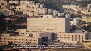 IMSS Hospital General Regional Vicente Guerrero (HGR No. 1)