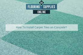 Check spelling or type a new query. How To Install Carpet Tiles On Concrete Uk Flooring Supplies Online