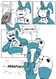 Lets TAKE YOU OUT FOR A Lime TEST DRIVE.. \ * P 4 HOW THE F~Z n \l V4  XJ9  :: MLaaTR porn :: My Life as a Teenage Robot porn ::