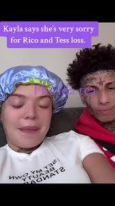 Kayla Nation's Instagram, Twitter & Facebook