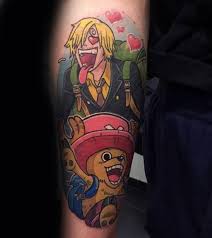 Top 71 One Piece Tattoo Ideas 2020 Inspiration Guide One Piece Tattoos Pieces Tattoo Tattoo Designs Men