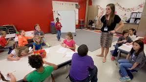 Hannah Waldrop's class at Pike Road School is Classroom of the Week