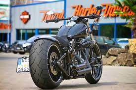 Custom Hd Softail By Thunderbike Customs Harley Davidson Painting Harley Davidson Art Harley Davidson Wallpaper