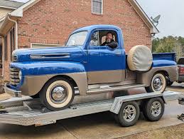 Image result for Feather Gray 1948 Ford Truck