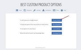 The product customizer shopify app offers the product options on the right side. How To Set Up Shopify Product Customizer Belvg Blog