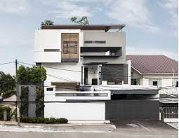 Area yang umumnya berada di bagian depan bangunan, samping atau bahkan ada di belakang bangunan ini akan merupakan bagian pertama … Inspirasi Desain Arsitektur Rumah Tropis Minimalis Karya Hyja Arsitag