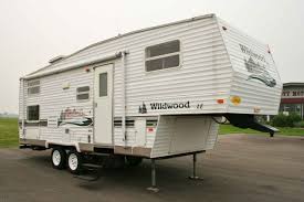 Forest river wildwood 5th wheel. 2004 Used Forest River Wildwood Le 24bhss Fifth Wheel In Iowa Ia