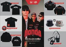 One in a million by bj the chicago kid (2014). Honda Introduces Limited One Million Dreams Collection