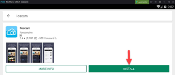 It provides cloud storage for users who also have foscam cameras. How To Install Foscam App On Pc Windows 10 8 7 Mac Mangaaz Net