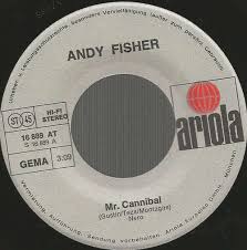 Hace 1 mes marissa love it! Andy Fisher Mr Cannibal A Man In The Woods 7 Single Vinyl Schallplatten Shop Buy24hours De