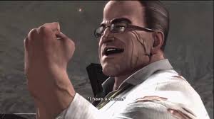 Senator armstrong is killed, however, when. Senator Armstrong Speech