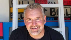 Todd Parr: It's OK to make mistakes as parents