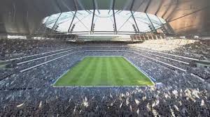 The tottenham skywalk is a visitors attraction which will draw visitors to the stadium and tottenham in addition to the traditional stadium tour. Tottenham Hotspur In England Bauen Sie Dortmunds Sudtribune Nach Welt