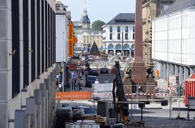 On sundays, guided tours of the town and the surrounding area are offered. Karlsruhe Sechs Monate Verzogerung Nach Schaden In Stadtbahntunnel Baden Wurttemberg Stuttgarter Zeitung